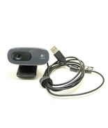 Logitech C260 V-U0018 USB HD 720p Webcam - £7.02 GBP