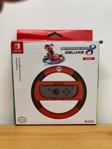 Nintendo Switch MarioKart Volant Deluxe Wheel Attacment - Mario - $19.30