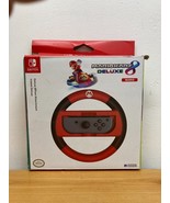 Nintendo Switch MarioKart Volant Deluxe Wheel Attacment - Mario - $364.04 MXN