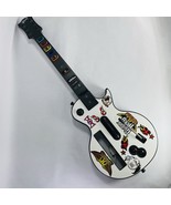 Nintendo Wii Guitar Hero Gibson Les Paul RedOctane 95125.805 Controller ... - $49.99