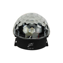 Nippon Zebra LED Magic Ball Light - £43.08 GBP