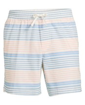 GEORGE™ ~ MULTI STRIPE ~ Above the Knee ~ Pull-On ~ 2XL (44-46) Men&#39;s Sh... - £17.64 GBP