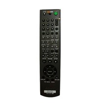 Sony RMT-D172A Dvd Remote Control Oem Tested Works - £7.73 GBP