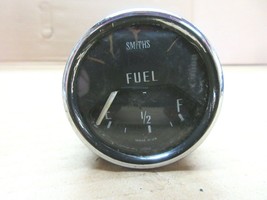 Vintage MG MGB Smiths Round Fuel Gauge I6 - $42.65