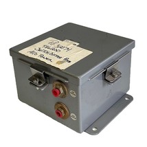 NEW DWYER 1820-0 / 18200 LOW DIFFERENTIAL PRESSURE SWITCH W/ ENCLOSURE M... - $180.00