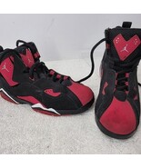 Nike Air Jordan True Flight Bred Black Red Boys Youth 13C Shoes CU4933-001 - €23,86 EUR Nike Air Jordan True Flight Bred Black Red Boys Youth 13C Shoes CU4933-001 - €23,86 EUR