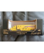 1993 Racing Champions Premier Edition 1:87 Scale Hauler #4 Kodak Yellow ... - £14.93 GBP