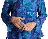 Habitat Flounce Shirt Cobalt - $1,046.19 MXN