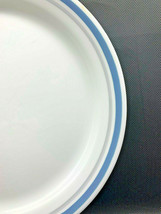 Pyrex Corelle Indigo Choice Of Piece Mugs Cups Bowls Plates Gray Blue 18-2325 - £7.46 GBP+