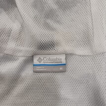 Columbia RL2111 Women's Blue Omni-Tech Acardia ll Rain Jacket Hoodie Size Medium image 3