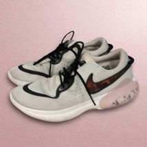 Nike Women&#39;s Joyride Dual Run Shoes size 9 animal print swoosh logo - £55.62 GBP