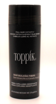 Toppik DARK BROWN Hair Fibers - Balding &amp; Hair Loss 27.5g - £11.85 GBP