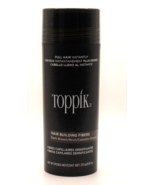 Toppik DARK BROWN Hair Fibers - Balding &amp; Hair Loss 27.5g - £12.00 GBP
