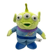 Toy Story Alien Disney Parks Pixar Green Pizza Planet Claw 13&quot; Plush - £12.43 GBP