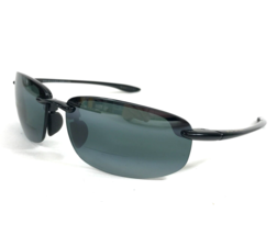 Maui Jim Sonnenbrille Ho&#39; Okipa Readers G-807-02 20+2.00 Schwarz Rahmenl... - £143.54 GBP