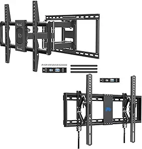 Mounting Dream Premium Full Motion TV Wall Mount for 42-90 Inch TVs, Fit... - $264.99