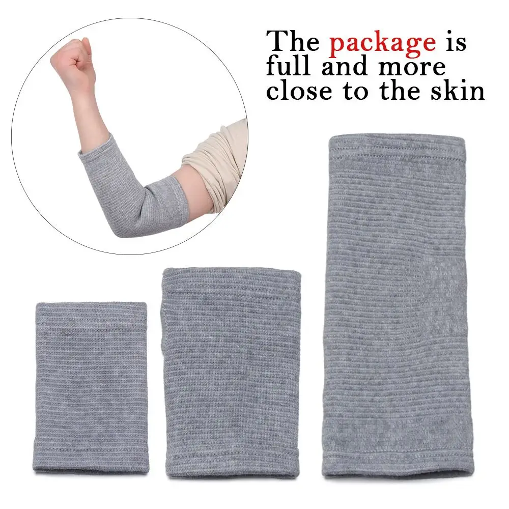 Sporting 1Pair Hand Sweat Band Palm Wrist Hand Support Glove Elastic Sporting Sw - £23.90 GBP