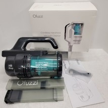 Ofuzzi H9 Pro - Handheld Wireless USB-C Vacuum Cleaner Long Crevice Tool... - £54.78 GBP