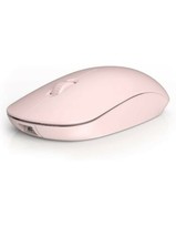 M108 Mute Wireless ABS 2.4GHz Rechargeable PC Mouse Gaming Mouse Computer Easy - £8.56 GBP