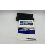 2005 Subaru Legacy Owners Manual Handbook with Case OEM K02B53005 - £24.80 GBP