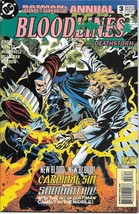 Batman: Legends Of The Dark Knight Annual Comic Book #3 Dc 1993 Near Mint Unread - £3.18 GBP