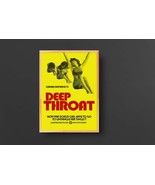 Deep Throat Adult Movie Poster (1972) - $20.35 CAD+