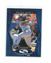 Adrian Beltre (Los Angeles Dodgers) 1999 Upper Deck Ud Choice Blue Starquest #27 - £4.60 GBP