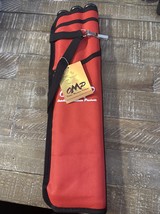 OMP Flipside 3 Tube Hip Quiver RED - $362.16 MXN