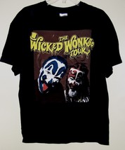 Insane Clown Posse Concert Tour T Shirt Vintage 2003 Wicked Wonka Tour X... - £157.37 GBP