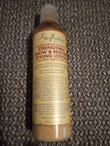 3  Shea Moisture Jamaican Black Castor Oil Strengthen Styling Lotion 8 oz (Y91) - $23.13