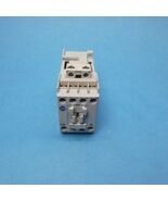Allen Bradley 100-C12ZJ10 Contactor 3 Pole 12 Amp 24 VDC Coil Tested Used - €21,18 EUR