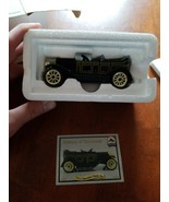 1911Chevrolet Classic Six-The National Motor Museum Mint-w/ Card- - $16.13 CAD