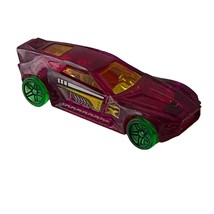 Mattel Hot Wheels Bullet Proof Diecast Car XRacers Multipack 2015 Red - £5.47 GBP