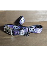 Buckle Down Seatbelt Belt - Jack Skellington Made in USA 24-38 - $470.27 MXN