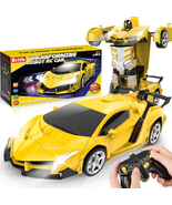 Transform Remote Control Car Toy for Kids - $490.61 MXN