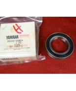 Yamaha Bearing, Wheel, Rear, NOS 1986-04 YTM YFM YFB 200 225 350, 93306-... - $11.86