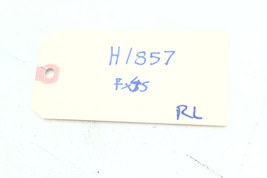 2003-2004 INFINITI FX35 FX45 REAR LEFT BACK DOOR LOCK ACTUATOR LATCH H1857 image 14