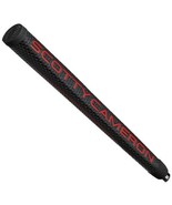 Scotty Cameron Matador Medium Size Putter Grip Black/Red Letters - €34,72 EUR