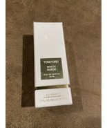 Tom Ford WHITE SUEDE Eau de Parfum EDP Spray - 1.7 fl oz / 50 ml - NIB S... - $4,074.72 MXN