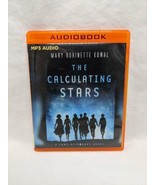 The Calculating Stars Mary Robinette Kowal MP3 CD Audiobook - $40.74 CAD