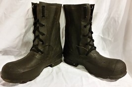 Qmc Gold Seal Military Boots Cold Weather No Valve Ground Forces 8 R With Tag - £50.35 GBP