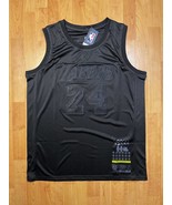 Kobe Bryant Lakers All Black Commemorative Edition Jersey  - $40.00
