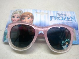 Girls Kids Disney Frozen Elsa &amp; Anna Sunglasses 100% UVA And UVB Protect... - $5.99