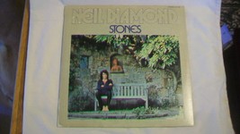 Neil Diamond Stones LP MCA93106 Stereo Envelope Jacket - £19.64 GBP
