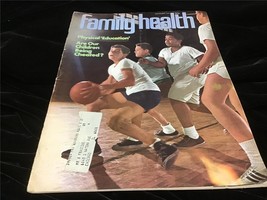 Family Health Magazine September 1970 Physical &#39;Education&#39; - $10.00