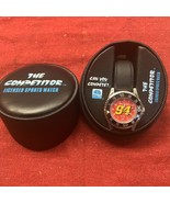 Sun Time Bill Elliot #94 Racing Nascar The Competitor Sports Ladies Watch - $1,300.64 MXN