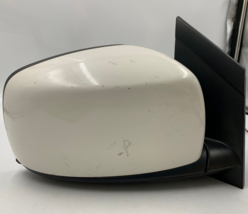 2008-2010 Chrysler Town &amp; Country Passenger Side Door Mirror White OEM D03B16080 - $62.99