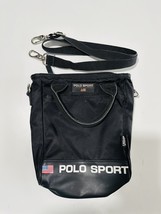 Vintage Polo Sport Ralph Lauren Mini BackPack Shoulder bag - $26.82