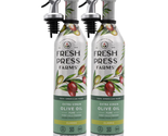 Fresh Press Farms Cold Pressed Classic Extra Virgin Olive Oil, 16.4 Fl O... - $44.96