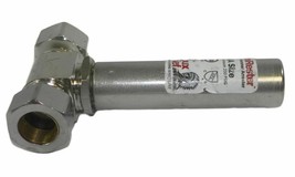 Sioux Chief 660-GTRB 5/8&quot; O.D Tee Mini-Rester Water Hammer Arrestor Size AA - £20.25 GBP